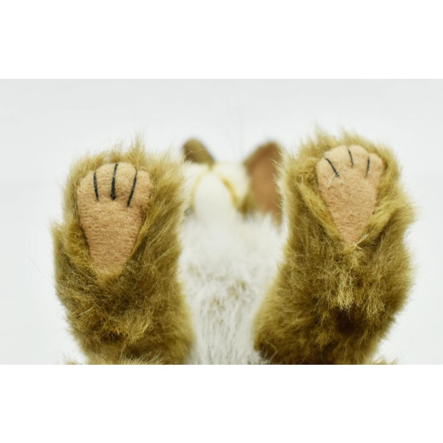 BH5911 ジャックラビット HANSA　じゃっくらびっと うさぎ 兎 ぬいぐるみ リアル | HANSA（ぬいぐるみ） | 06