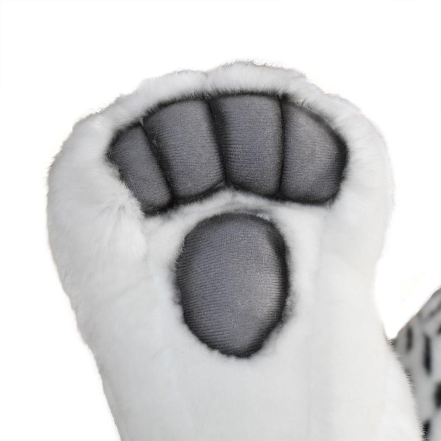 BH5920 ホワイトタイガー HANSA　ほわいとたいがー とら 虎 しろ 白 ぬいぐるみ リアル | HANSA（ぬいぐるみ） | 05