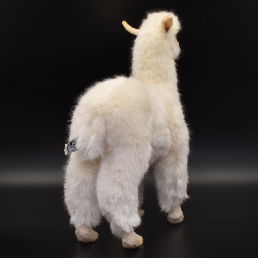 BH6024 アルパカ HANSA　あるぱか ぬいぐるみ リアル | HANSA（ぬいぐるみ） | 02