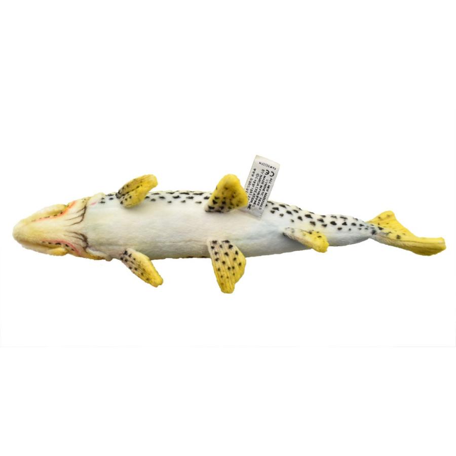 BH6047 ニジマス HANSA　にじます 虹鱒 さかな 魚 ぬいぐるみ リアル | HANSA（ぬいぐるみ） | 02
