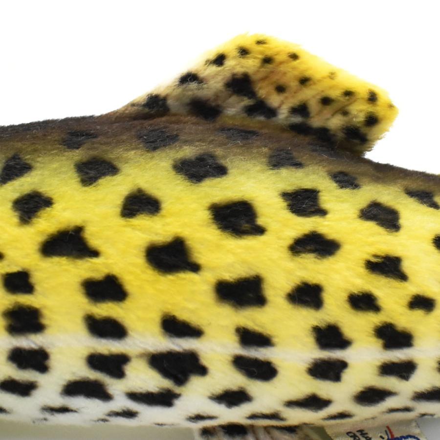 BH6047 ニジマス HANSA　にじます 虹鱒 さかな 魚 ぬいぐるみ リアル | HANSA（ぬいぐるみ） | 04