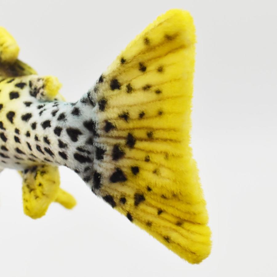 BH6047 ニジマス HANSA　にじます 虹鱒 さかな 魚 ぬいぐるみ リアル | HANSA（ぬいぐるみ） | 06