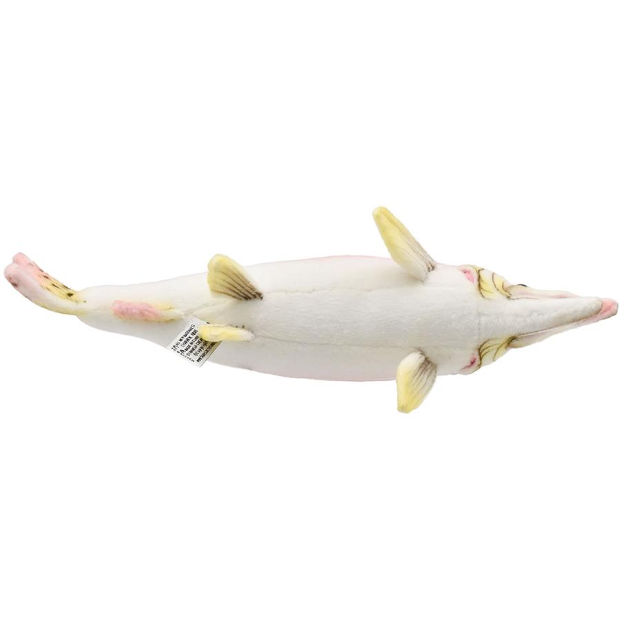 BH6048 ピンクサーモン HANSA　さーもん サケ しゃけ 鮭 さかな 魚 ぬいぐるみ リアル | HANSA（ぬいぐるみ） | 03