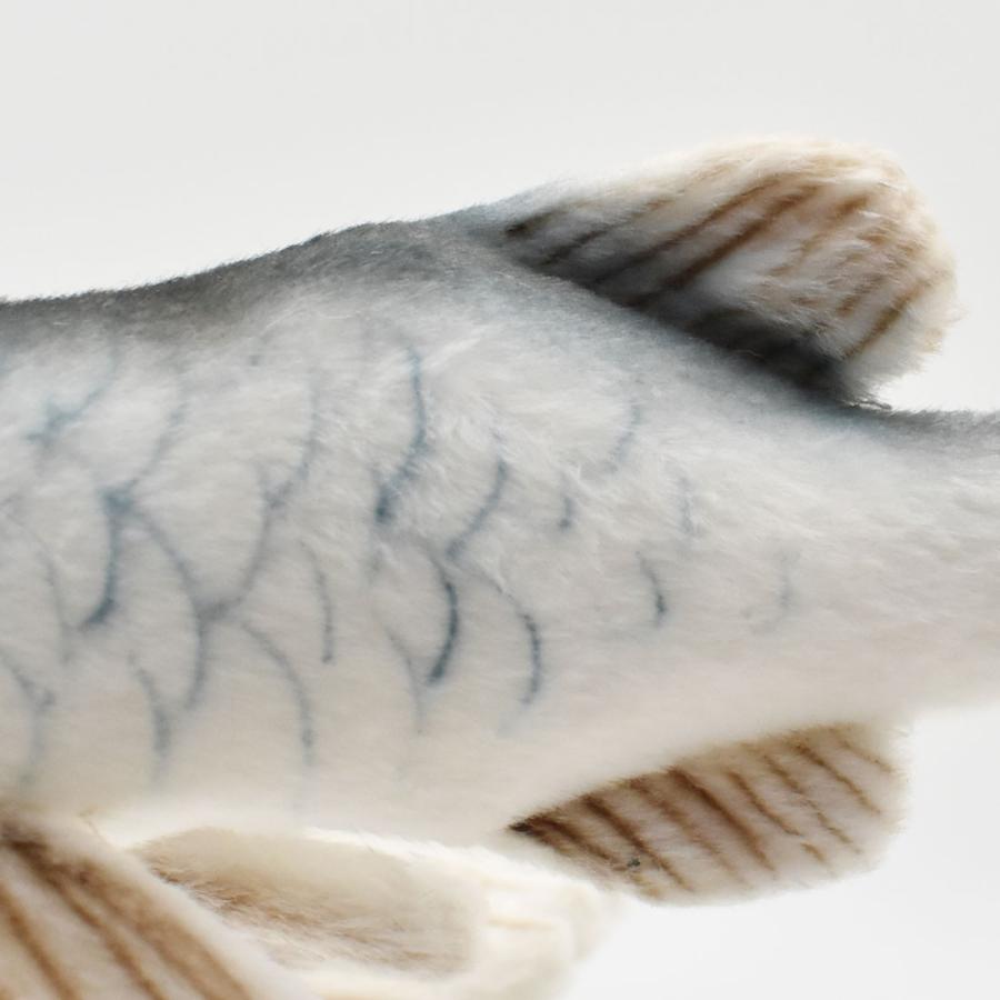 BH6049 トビウオ HANSA　とびうお 飛び魚 さかな サカナ ぬいぐるみ リアル | HANSA（ぬいぐるみ） | 04