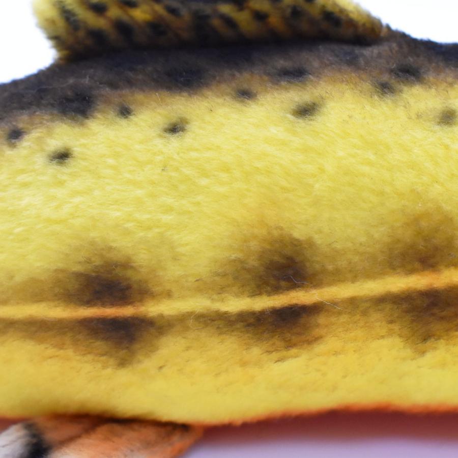 BH6050 キンイロマス HANSA　きんいろます 金色鱒 さかな 魚 ぬいぐるみ リアル | HANSA（ぬいぐるみ） | 04