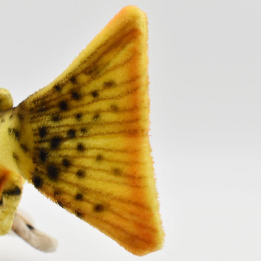 BH6050 キンイロマス HANSA　きんいろます 金色鱒 さかな 魚 ぬいぐるみ リアル | HANSA（ぬいぐるみ） | 06