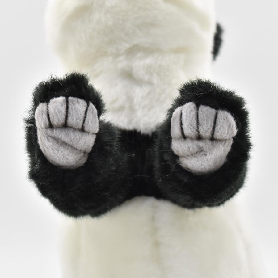 BH6056 ジャイアントパンダ HANSA　じゃいあんとぱんだ 大熊猫 ぬいぐるみ リアル | HANSA（ぬいぐるみ） | 05