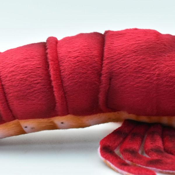 BH6093 ロブスター HANSA　ろぶすたー ざりがに ザリガニ ぬいぐるみ リアル | HANSA（ぬいぐるみ） | 04