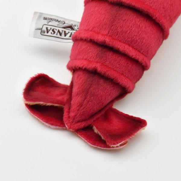 BH6093 ロブスター HANSA　ろぶすたー ざりがに ザリガニ ぬいぐるみ リアル | HANSA（ぬいぐるみ） | 05