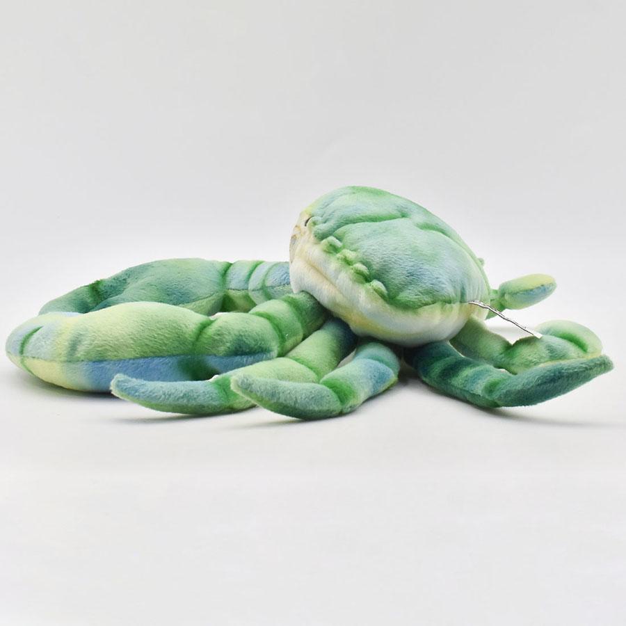 HANSA BH6095 ノコギリガザミ グリーン のこぎりがざみ カニ かに 蟹