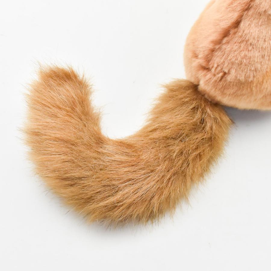 BH6098 アカギツネ HANSA　キツネ きつね 狐 ぬいぐるみ リアル | HANSA（ぬいぐるみ） | 07