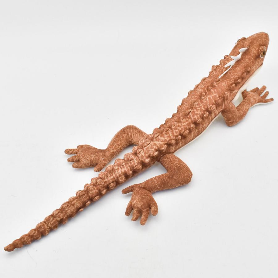 BH6100 ムカシトカゲ HANSA　むかしとかげ ぬいぐるみ リアル | HANSA（ぬいぐるみ） | 02