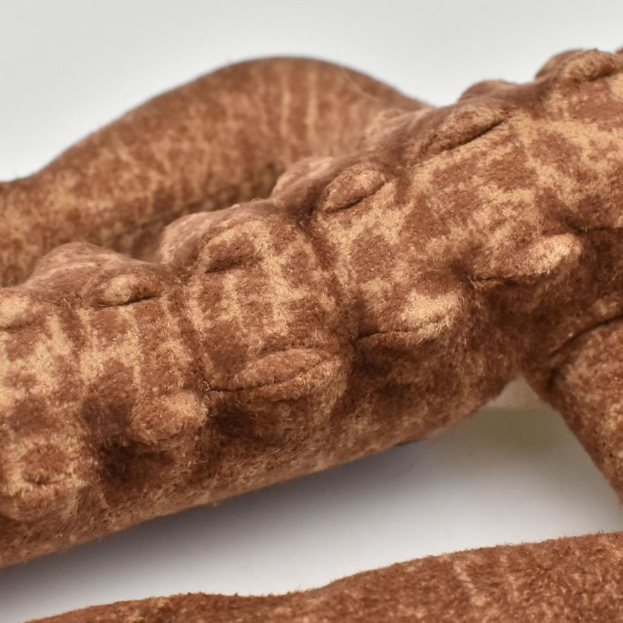 BH6100 ムカシトカゲ HANSA　むかしとかげ ぬいぐるみ リアル | HANSA（ぬいぐるみ） | 04