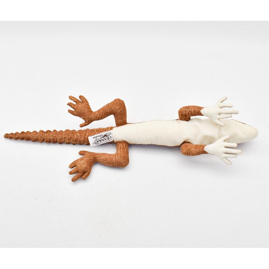 BH6100 ムカシトカゲ HANSA　むかしとかげ ぬいぐるみ リアル | HANSA（ぬいぐるみ） | 06