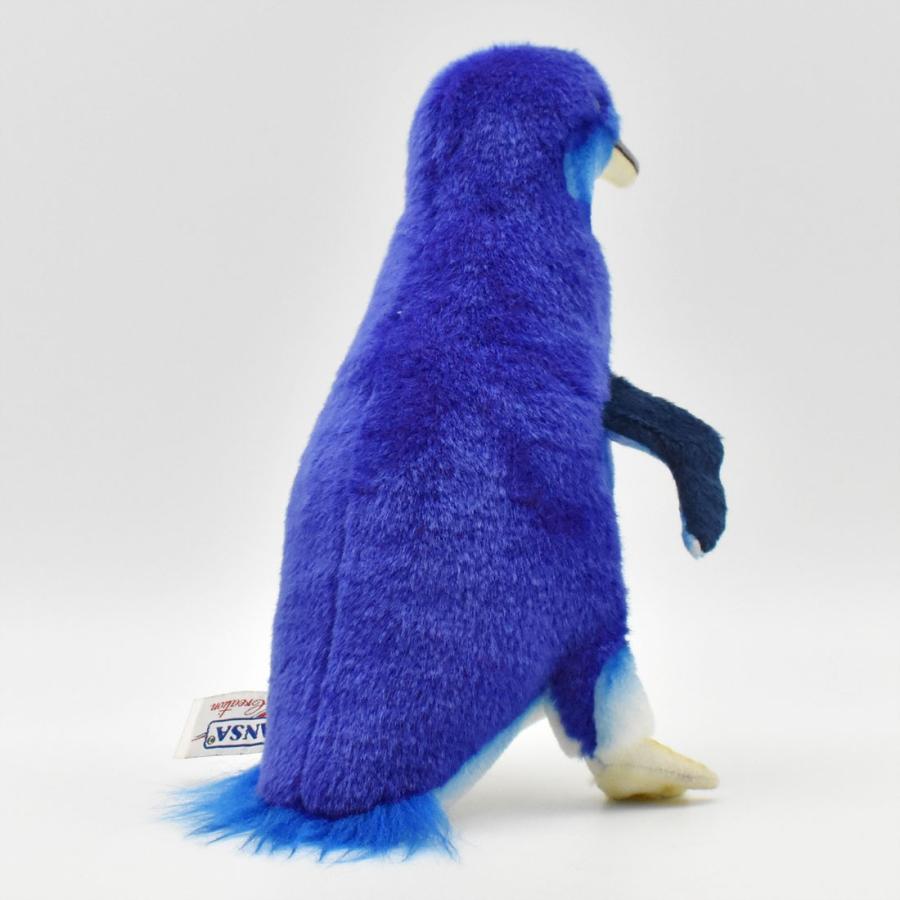 bさん専用　HANSA ペンギンぬいぐるみ HANSA（ぬいぐるみ） BH7084 ケープペンギン HANSA けーぷ