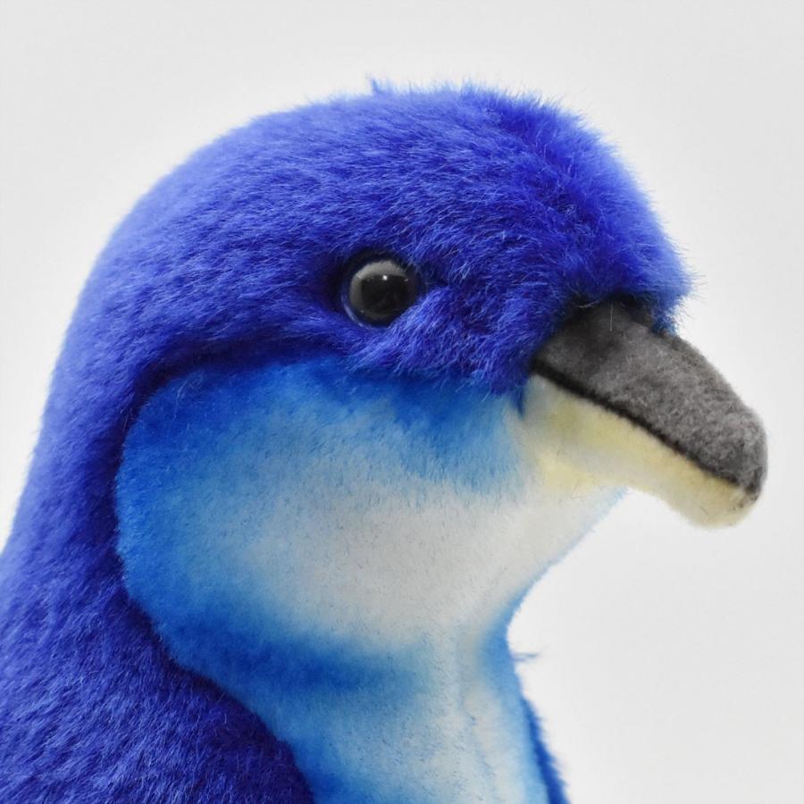 BH6103 コガタペンギン HANSA　こがたぺんぎん ぬいぐるみ リアル | HANSA（ぬいぐるみ） | 03