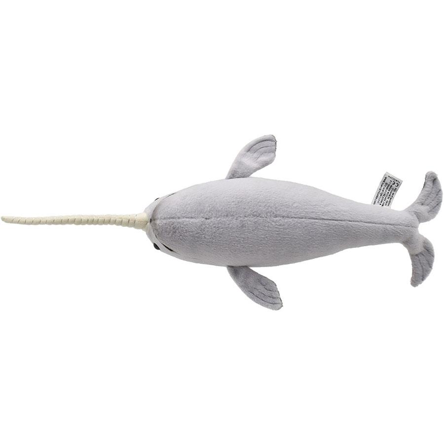 BH6137 イッカク HANSA　いっかく 一角 ぬいぐるみ リアル | HANSA（ぬいぐるみ） | 03