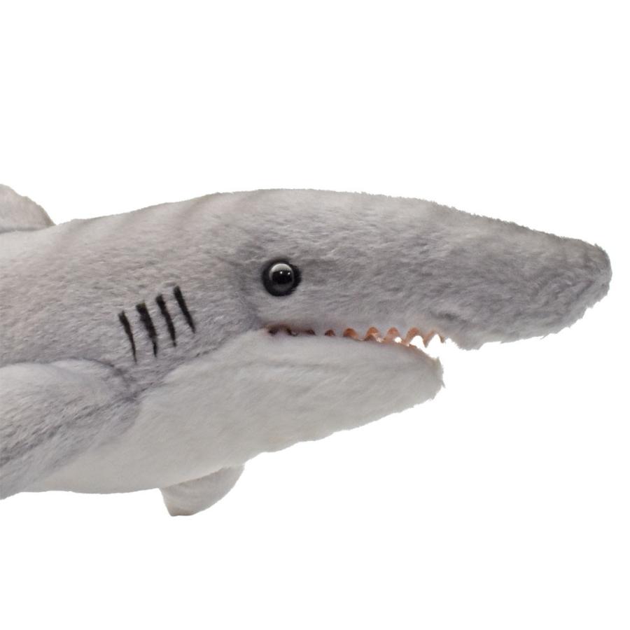 BH6151 イタチザメ HANSA　いたちざめ サメ さめ 鮫 ぬいぐるみ リアル | HANSA（ぬいぐるみ） | 03