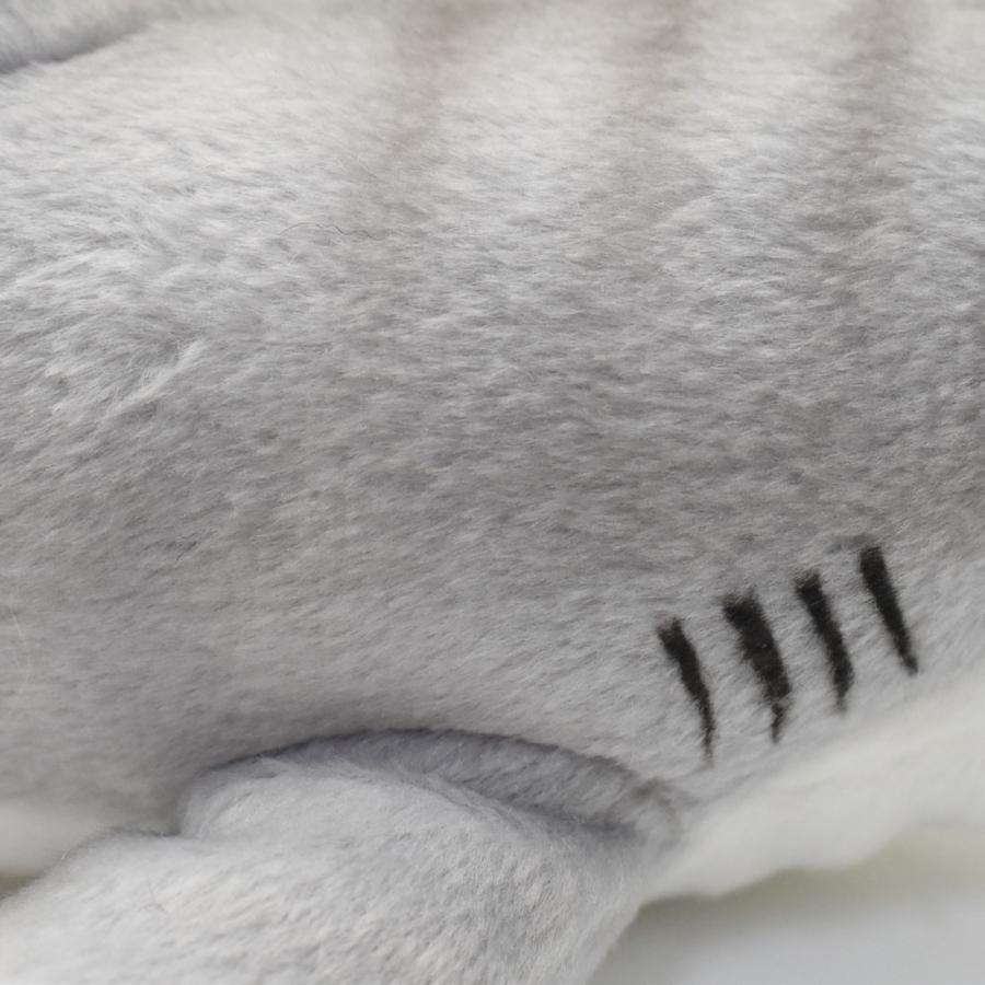 BH6151 イタチザメ HANSA　いたちざめ サメ さめ 鮫 ぬいぐるみ リアル | HANSA（ぬいぐるみ） | 04