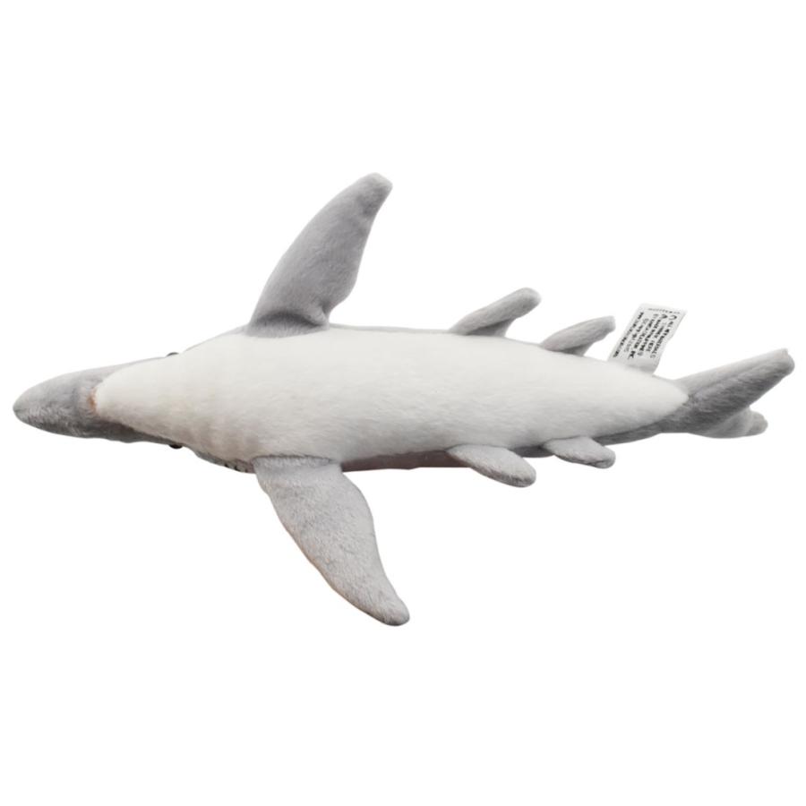 BH6151 イタチザメ HANSA　いたちざめ サメ さめ 鮫 ぬいぐるみ リアル | HANSA（ぬいぐるみ） | 06