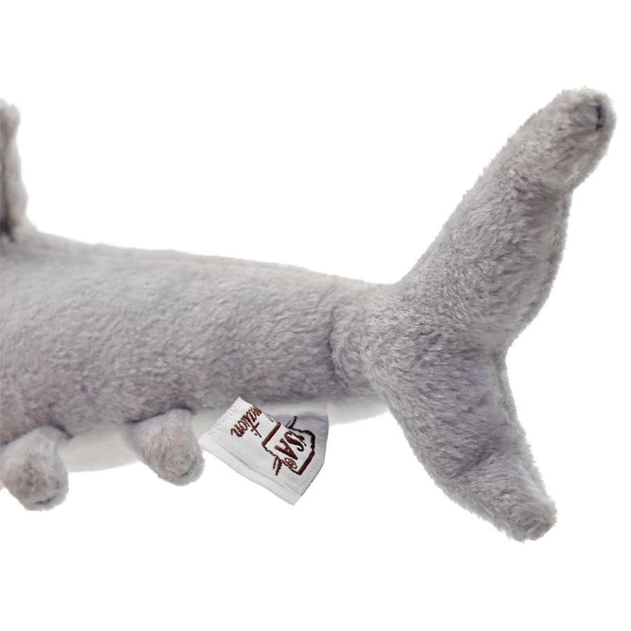 BH6151 イタチザメ HANSA　いたちざめ サメ さめ 鮫 ぬいぐるみ リアル | HANSA（ぬいぐるみ） | 07