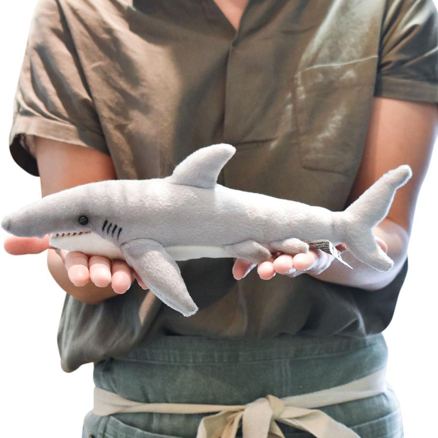 HANSA（ぬいぐるみ） BH6151 イタチザメ HANSA いたちざめ サメ