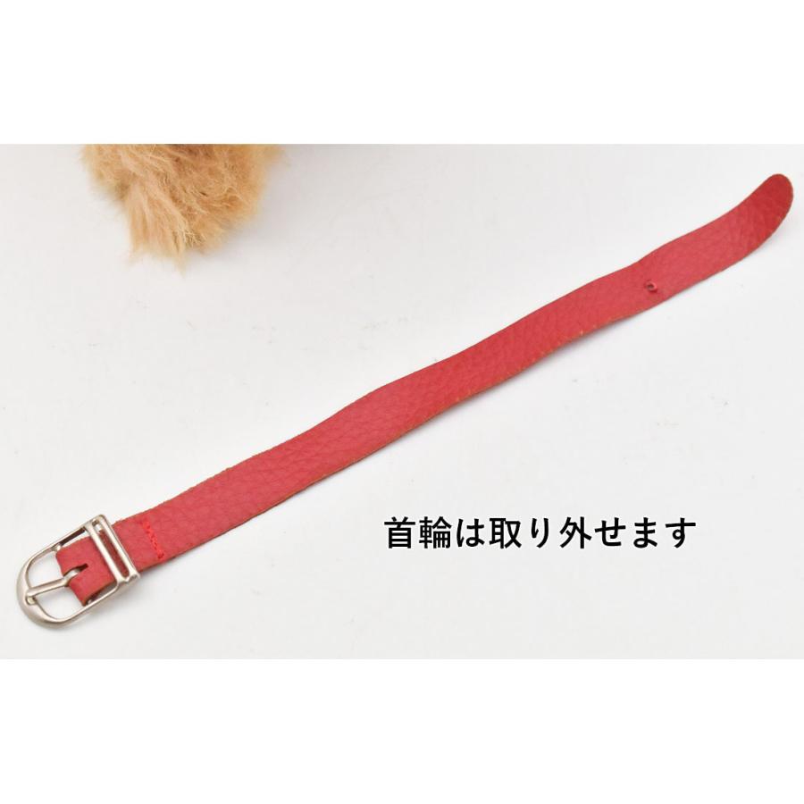 BH6153 トイプードル HANSA　といぷーどる いぬ イヌ 犬 ぬいぐるみ リアル | HANSA（ぬいぐるみ） | 08