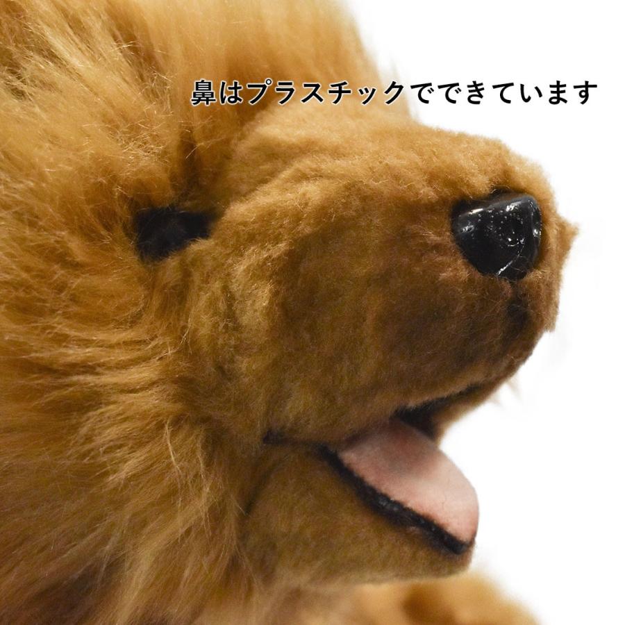 HANSA BH6187 ヒグマ くま 熊 ぬいぐるみ リアル 爆買 母の日 : Dear