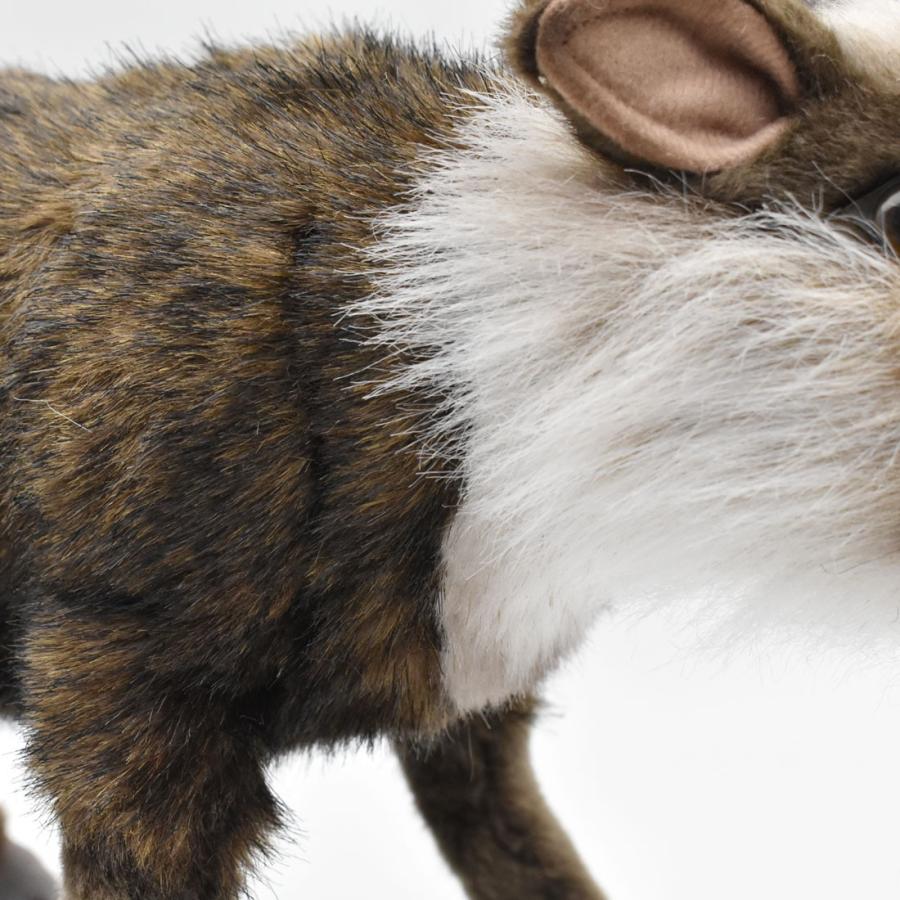 BH6213 ニホンカモシカ HANSA　かもしか 鹿 ぬいぐるみ リアル | HANSA（ぬいぐるみ） | 04