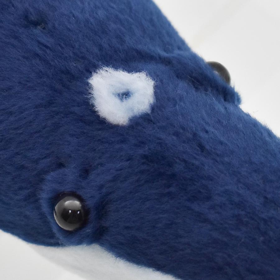 BH6285 ザトウクジラ HANSA　ざとうくじら 鯨 ぬいぐるみ リアル | HANSA（ぬいぐるみ） | 05