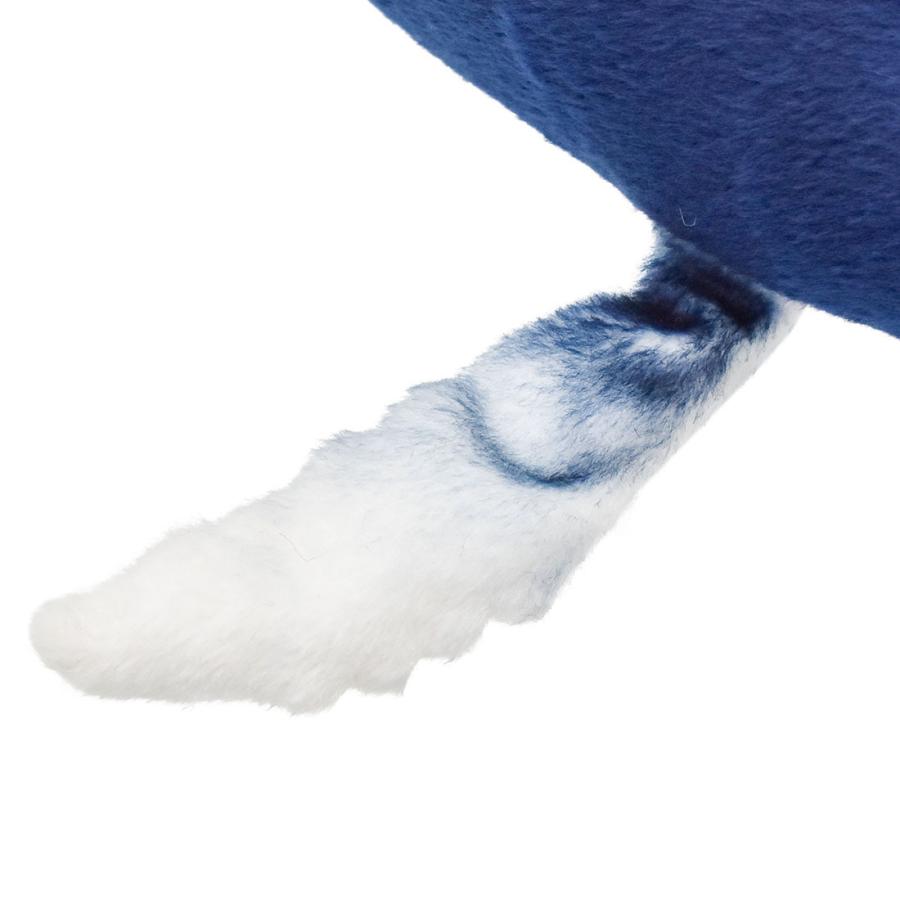 BH6285 ザトウクジラ HANSA　ざとうくじら 鯨 ぬいぐるみ リアル | HANSA（ぬいぐるみ） | 06