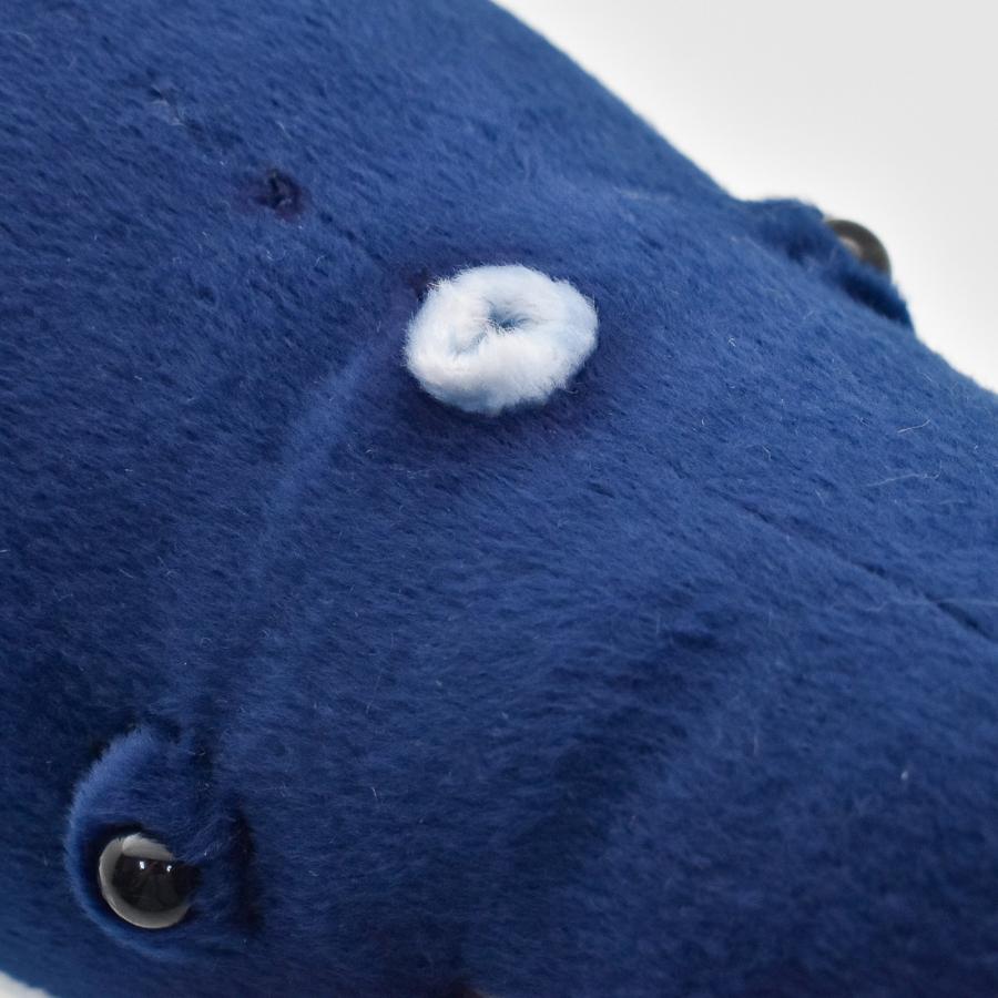 BH6289 ザトウクジラ HANSA　ざとうくじら 鯨 ぬいぐるみ リアル | HANSA（ぬいぐるみ） | 05