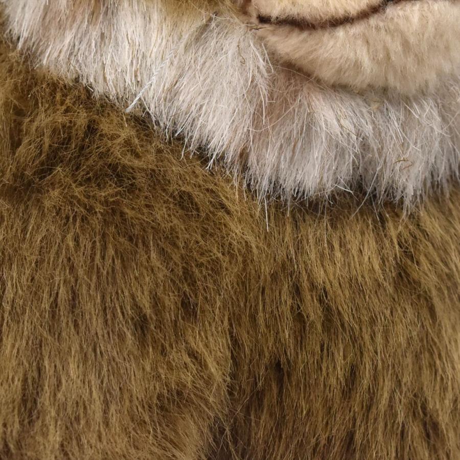 BH6319 サル HANSA　さる 猿 ぬいぐるみ リアル | HANSA（ぬいぐるみ） | 04