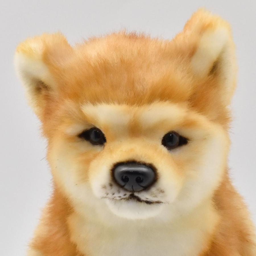 BH6341 シバイヌ HANSA　柴犬 しばいぬ ぬいぐるみ リアル | HANSA（ぬいぐるみ） | 03