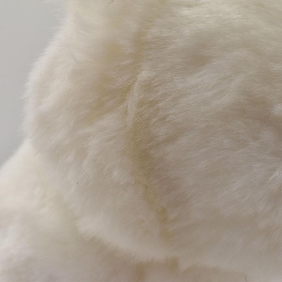 BH6343 ホッカイドウケン HANSA　北海道犬 ほっかいどういぬ ホッカイドウイヌ ぬいぐるみ リアル | HANSA（ぬいぐるみ） | 04