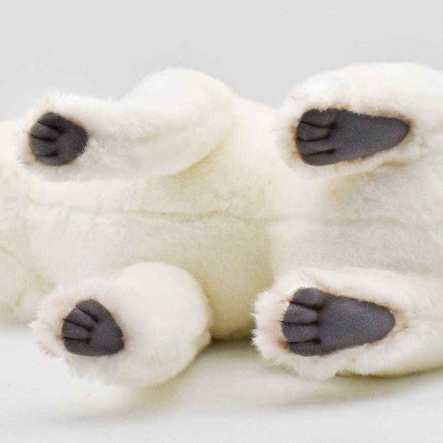 BH6343 ホッカイドウケン HANSA　北海道犬 ほっかいどういぬ ホッカイドウイヌ ぬいぐるみ リアル | HANSA（ぬいぐるみ） | 05