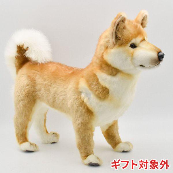 BH6345 シバイヌ HANSA　柴犬 しばいぬ シバイヌ ぬいぐるみ リアル | HANSA（ぬいぐるみ）