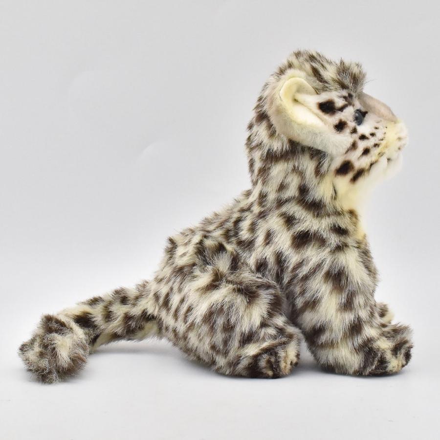 HANSA(ぬいぐるみ) BH6356 ユキヒョウ 仔 HANSA ゆきひょう HANSA(ぬいぐるみ) BH6356 ユキヒョウ 仔 HANSA ゆきひょう