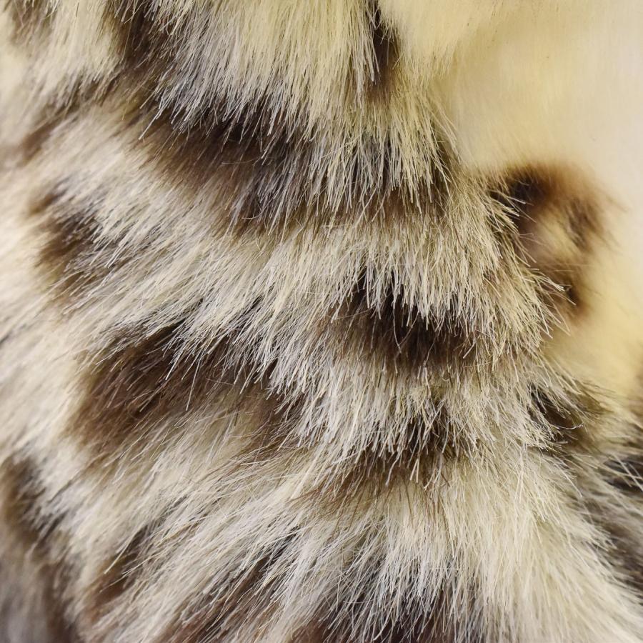 BH6356 ユキヒョウ 仔 HANSA　ゆきひょう 雪豹 こども 子供 ぬいぐるみ リアル | HANSA（ぬいぐるみ） | 05