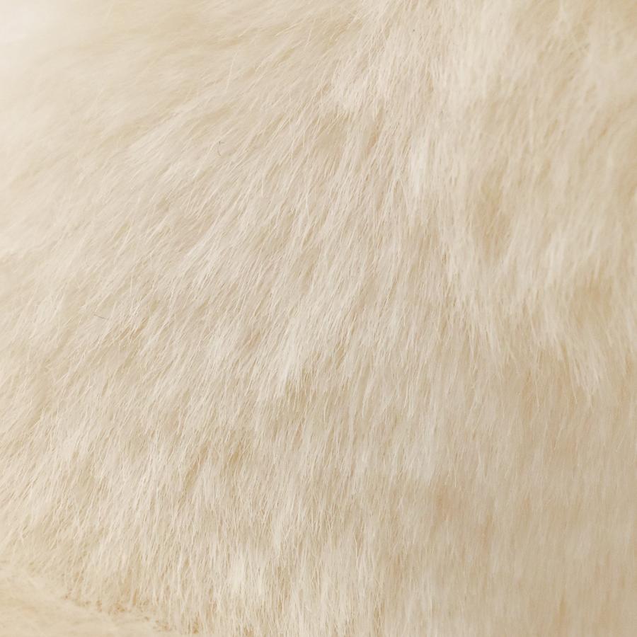 BH6362 ホワイトライオン 仔 HANSA　ほわいとらいおん しろ 白 ぬいぐるみ リアル | HANSA（ぬいぐるみ） | 04