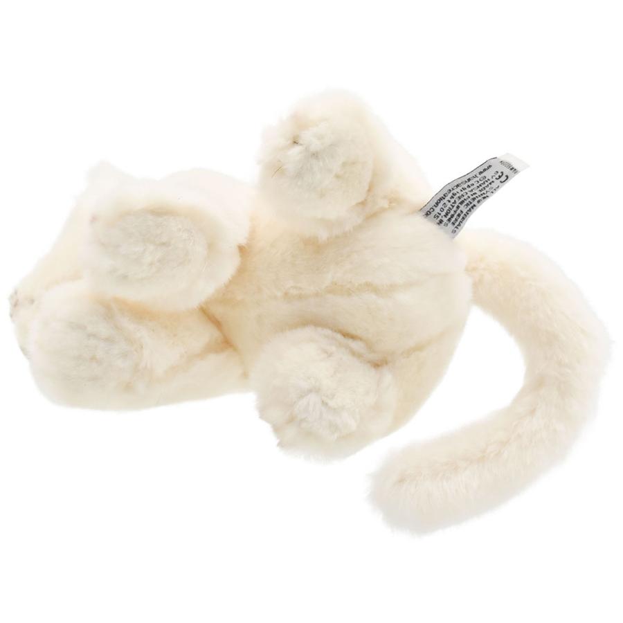 HANSA（ぬいぐるみ） BH6362 ホワイトライオン 仔 HANSA ほわい