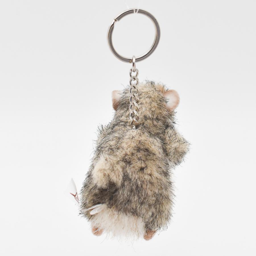 HANSA（ぬいぐるみ） BH6380 マーモット キーチェーン HANSA まー