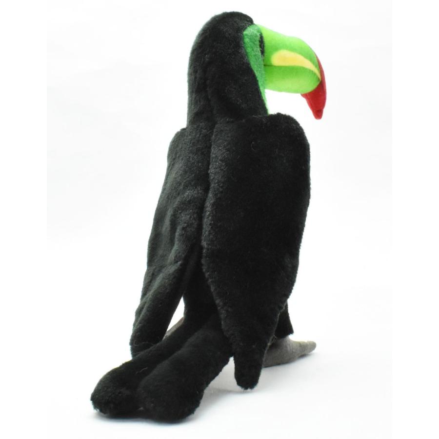 鳥ぬいぐるみ Amazon.co.jp: TAMMYFLYFLY リアルなオオハシの鳥のぬいぐるみ