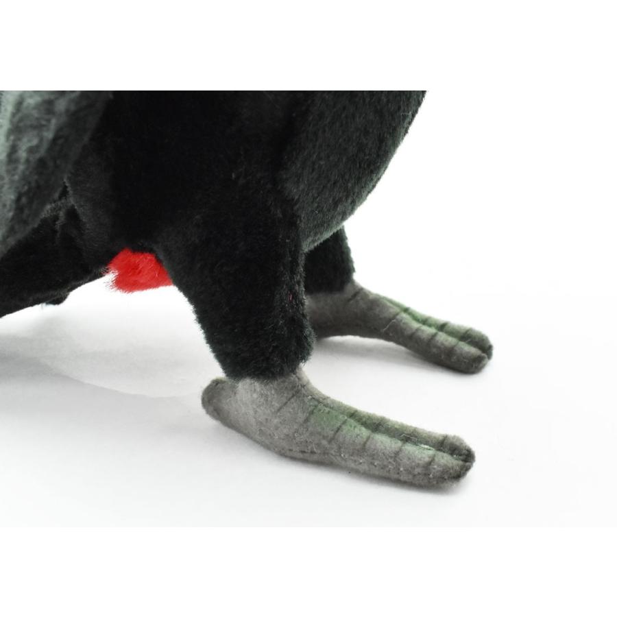 BH6408 オオハシ HANSA　おおはし とり トリ 鳥 ぬいぐるみ リアル | HANSA（ぬいぐるみ） | 05