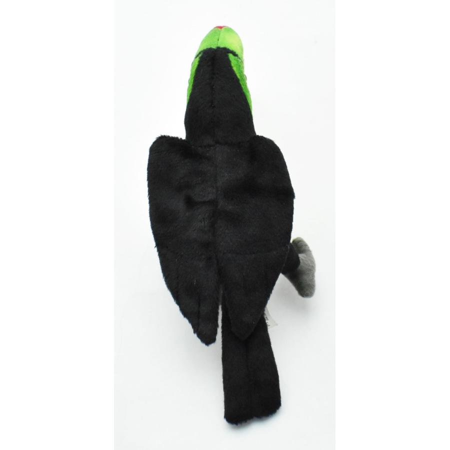 BH6418 オオハシ HANSA　おおはし とり トリ 鳥 ぬいぐるみ リアル | HANSA（ぬいぐるみ） | 07