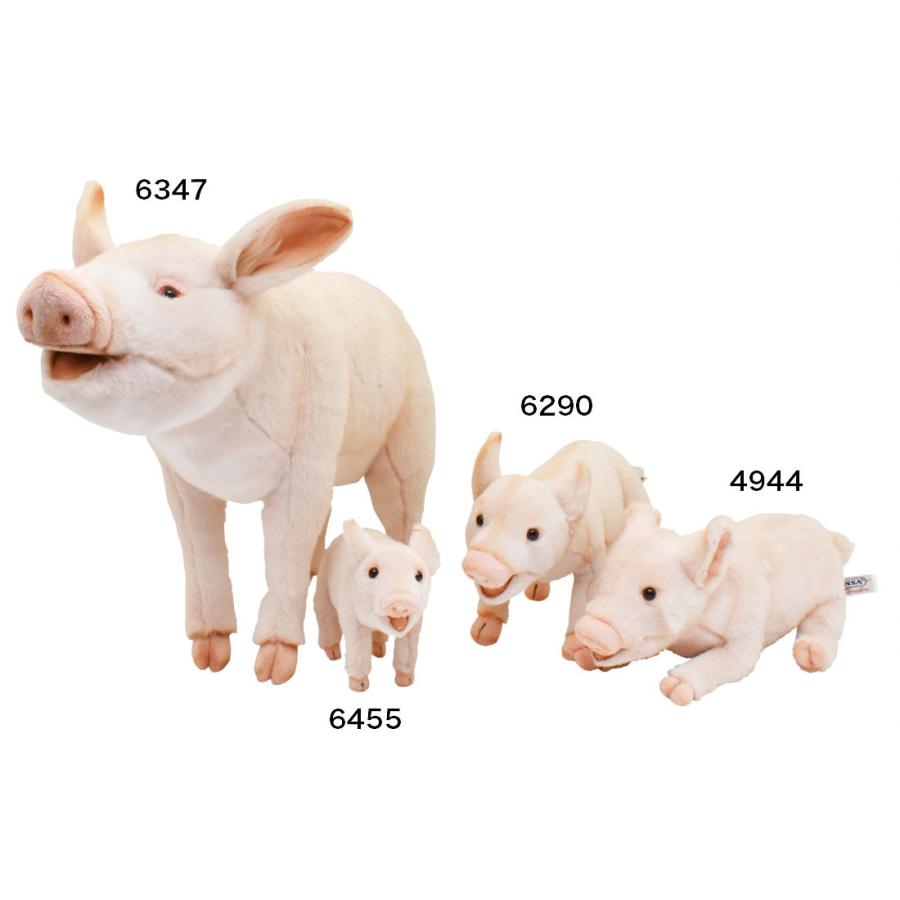 HANSA(ぬいぐるみ) BH6455 ブタ HANSA ぶた 豚 ぬいぐるみ HANSA(ぬいぐるみ) BH6455 ブタ HANSA ぶた 豚 ぬいぐるみ