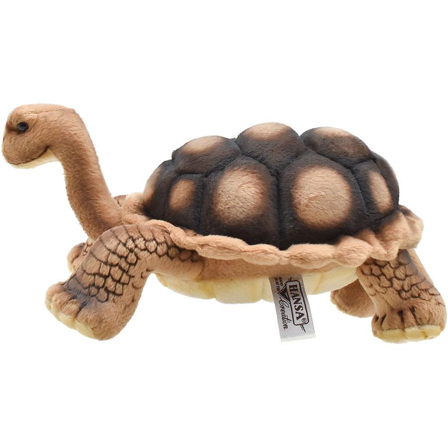 BH6461 ゾウガメ HANSA　ぞうがめ カメ かめ 象亀 ぬいぐるみ リアル | HANSA（ぬいぐるみ） | 01