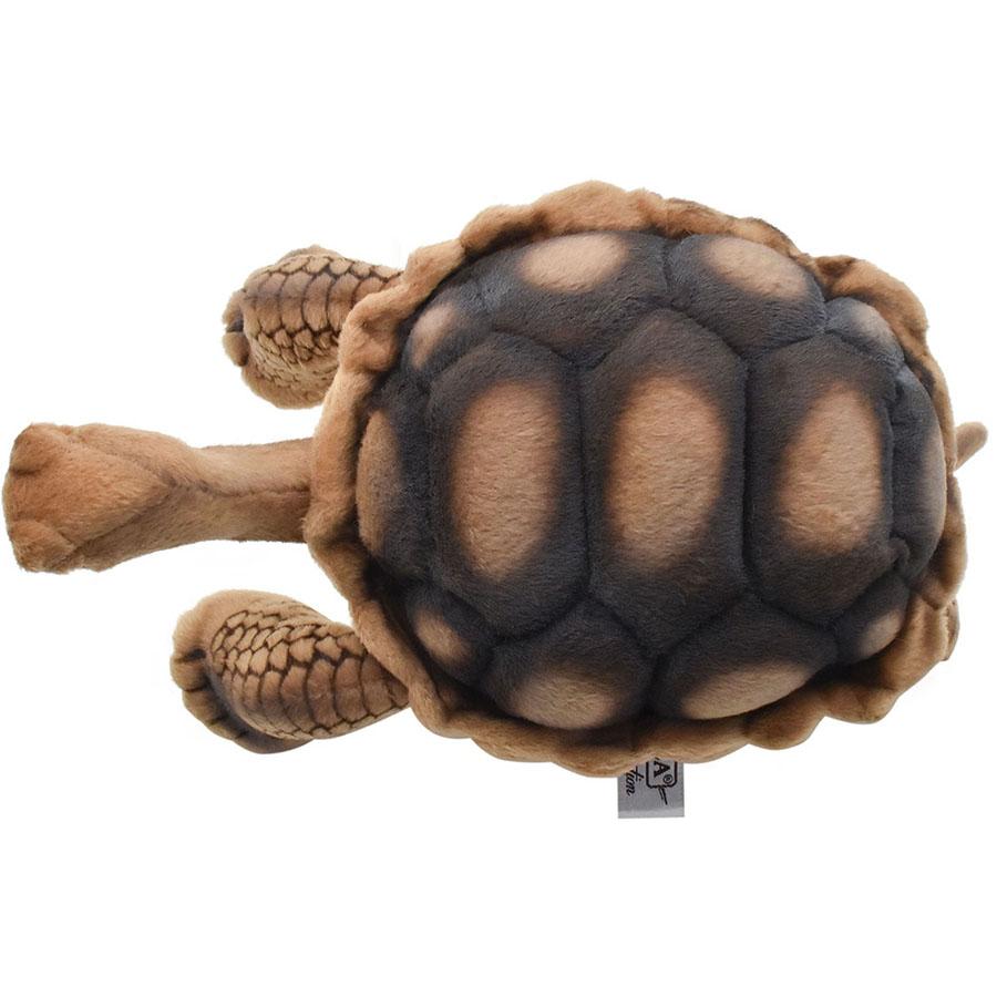 BH6461 ゾウガメ HANSA　ぞうがめ カメ かめ 象亀 ぬいぐるみ リアル | HANSA（ぬいぐるみ） | 03