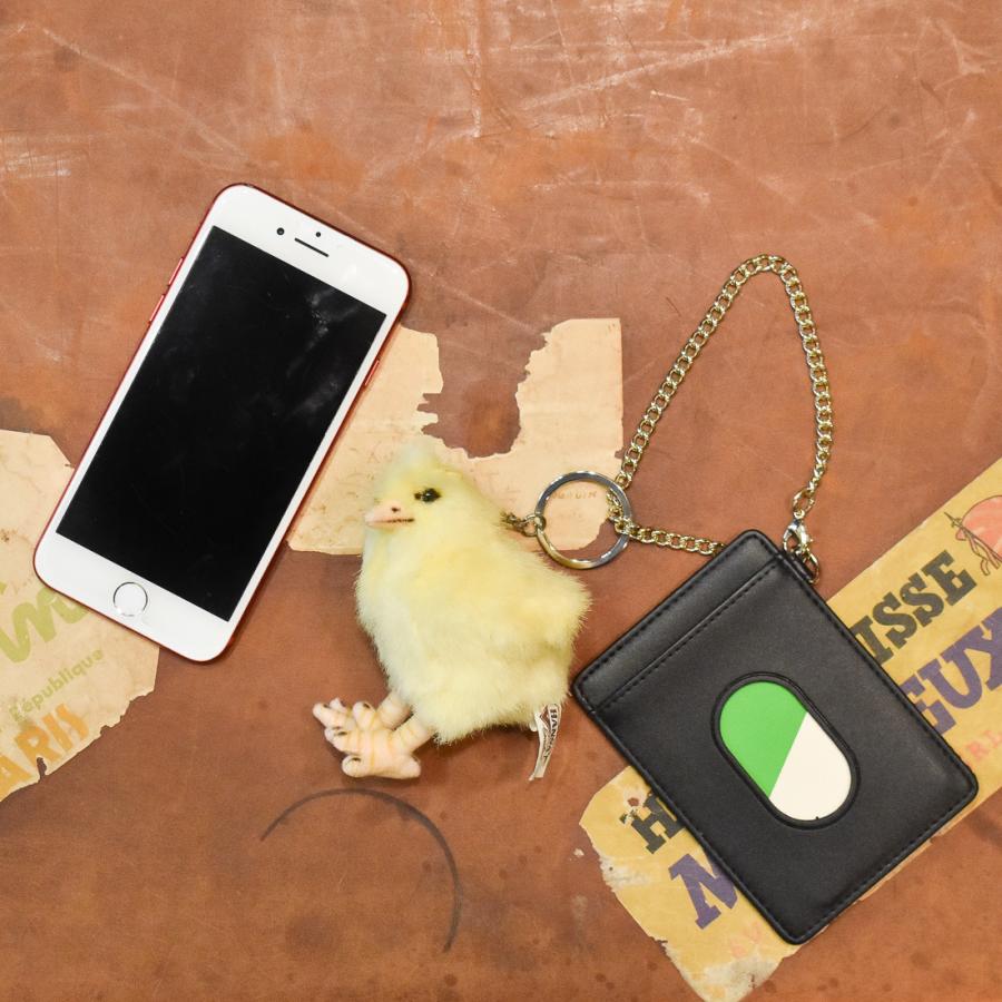 HANSA（ぬいぐるみ） BH6467 ヒヨコ キーチェーン HANSA ひよこ