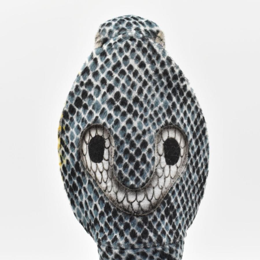 BH6472 キングコブラ HANSA　きんぐこぶら 蛇 へび ヘビ ぬいぐるみ リアル | HANSA（ぬいぐるみ） | 04